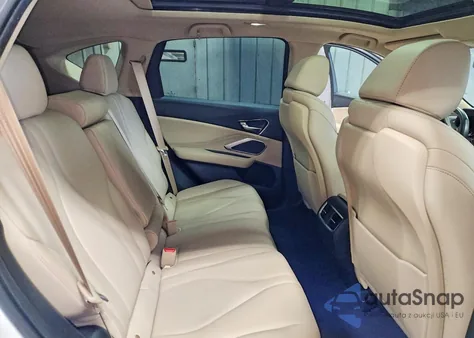 2023 Acura Rdx z USA, uszkodzony, nr VIN 5J8TC2H38PL011868